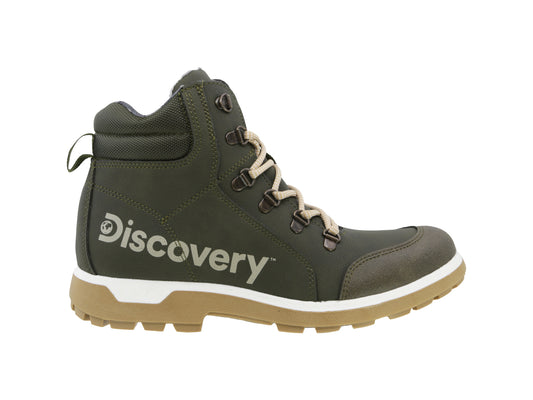 Discovery Bota Botin Casual para caminar Sarek Mujer