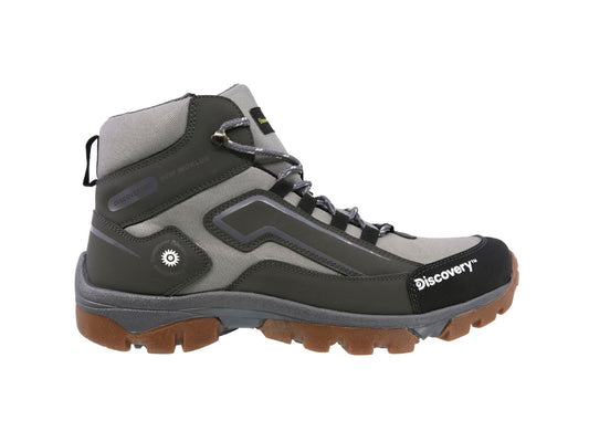 Discovery Bota Casual para caminar Blackwood Hombre