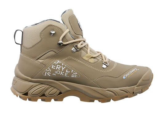 Discovery Bota Casual para caminar resistente Janka mujer