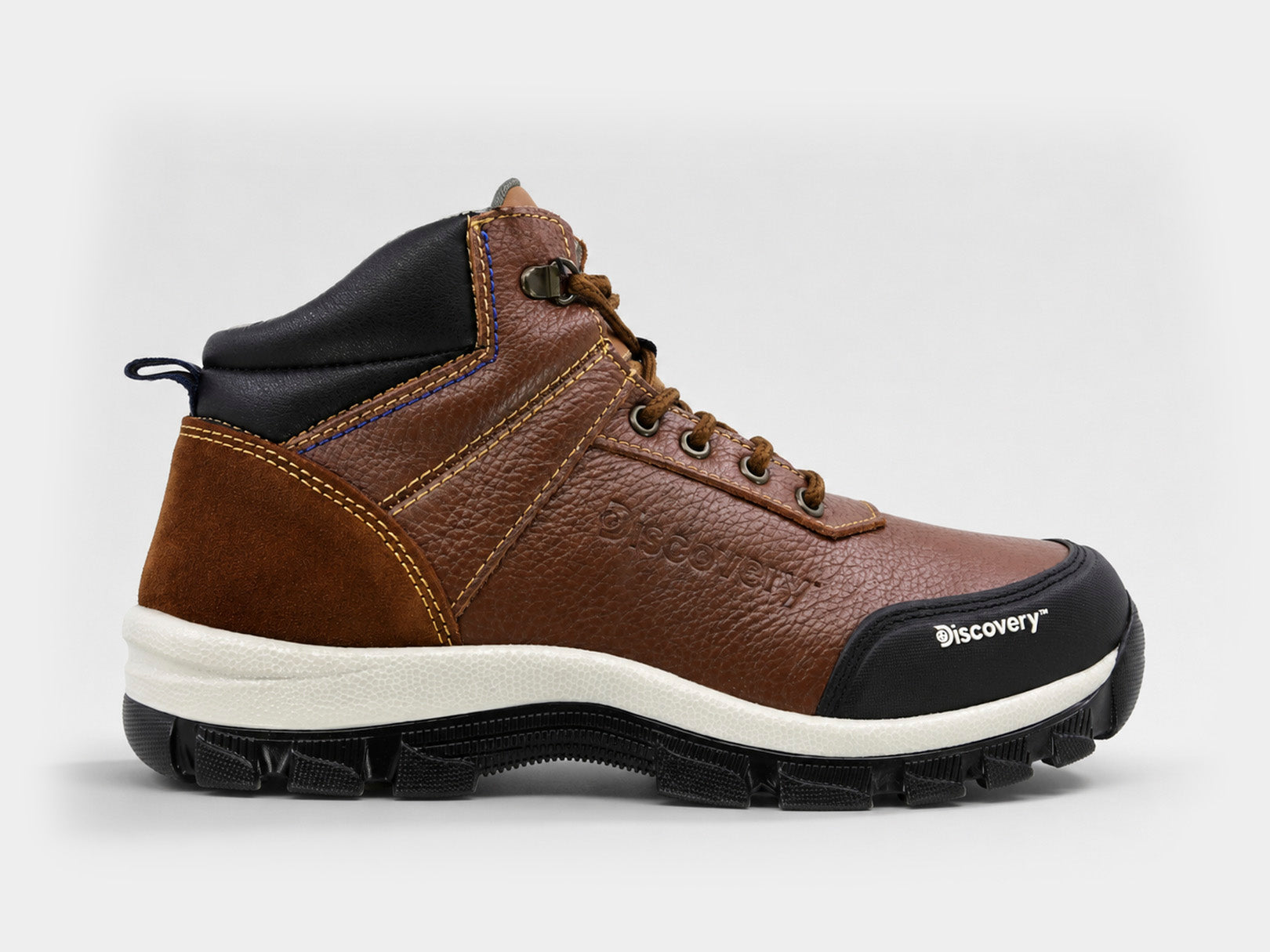 Calzado Botas Discovery Channel ¡Review! Botas De MOTO ADVENTURE Revit Discovery ¿Las Mejores? ?