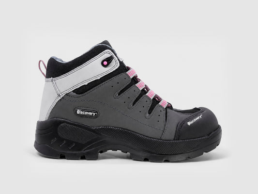 Bota Industrial 1958 Gris