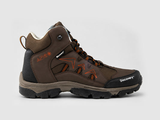 Bota Casual 2590 Café