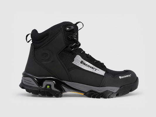 Bota Senderismo 2801 Negro