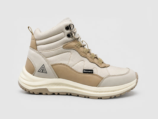 Bota Casual Moda 2475 Perla