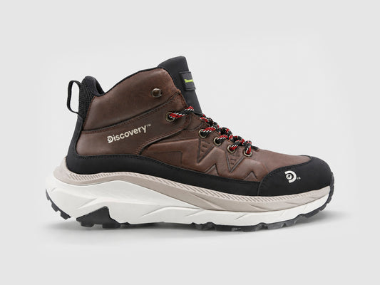 Bota Piel Senderismo 2582 Miel
