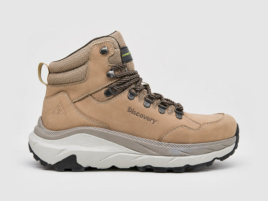 Bota Piel Senderismo 2633 Carne