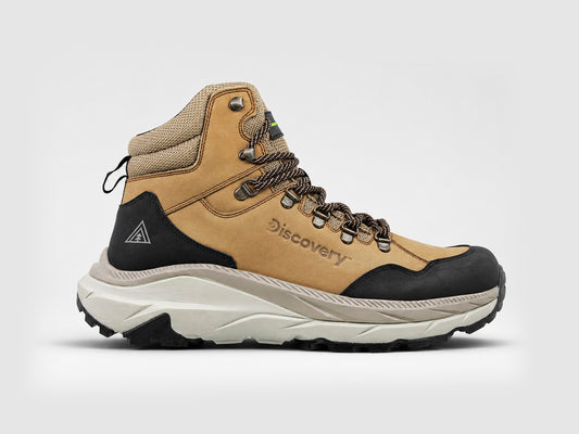 Bota Piel Senderismo 2581 Tabaco