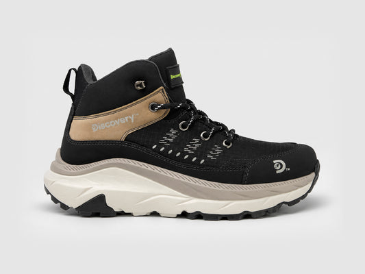 Bota Senderismo 2630 Negro