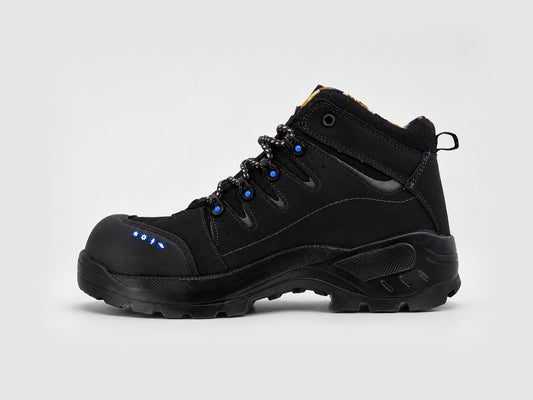 Bota Industrial 1955 Negro