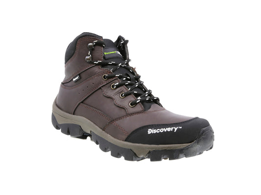 Botas outdoor Discovery Blackwood 2509 Café para caballero