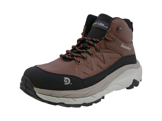 Botas outdoor Discovery Atacama 2582 color Miel para caballero