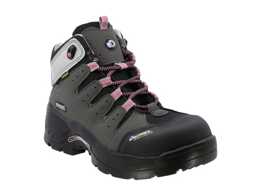 Discovery Bota Industrial Trabajo Casco Blackwood Mujer