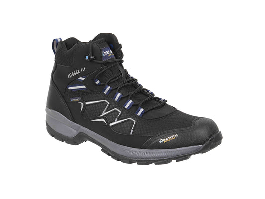 Bota Casual Trekking 2320 Negro