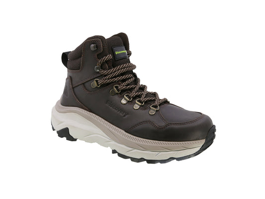 Discovery Bota Piel Senderismo Hiking Caminata Atacama Mujer