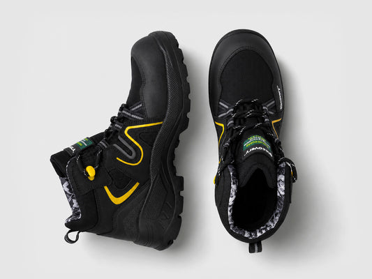 Bota Industrial 2506 Negro