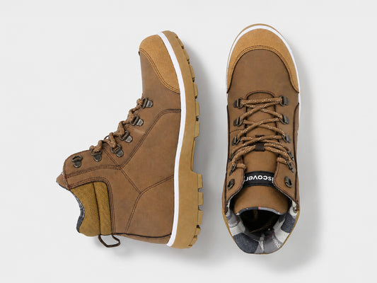 Bota Botin Casual 2047 Tabaco