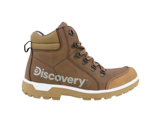 Discovery Bota Botin Casual para caminar Sarek Mujer