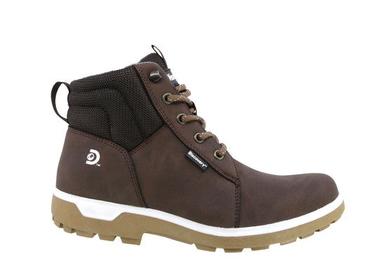Discovery Bota Botin Casual para caminar Sarek Mujer