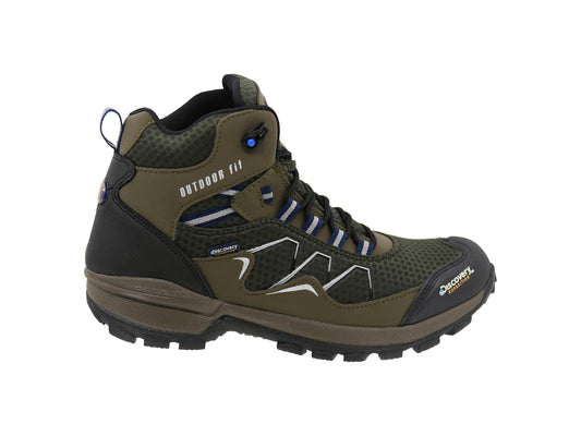 Discovery Bota Casual Trabajo para caminar Rhon Hombre