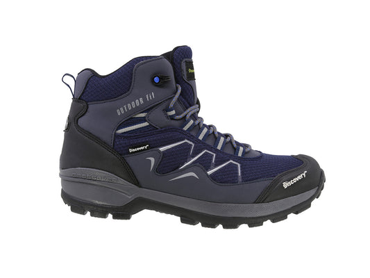 Bota Casual Trekking 2320 Azul M