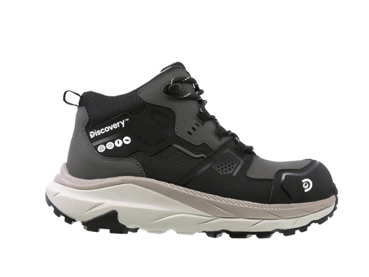 Bota Industrial 2580 Gris