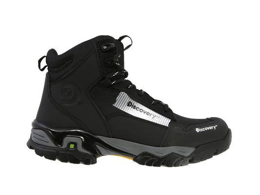 Bota Senderismo Discovery Alerce 2801 Negro para Caballero