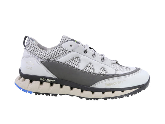 Tenis Outdoor Discovery Tai 2345 Gris Para Caballero