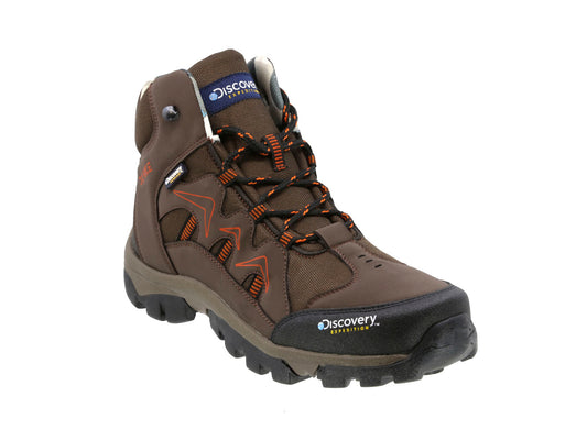 Botín Hiking Discovery Expedition Blackwood 2590 Café para Hombre