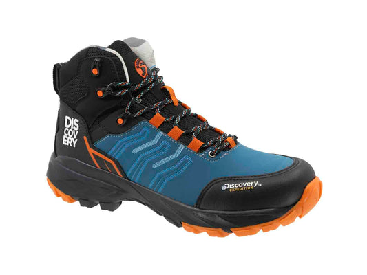 Bota Senderismo Discovery Expedition Bryce 2490 Azul Caballero