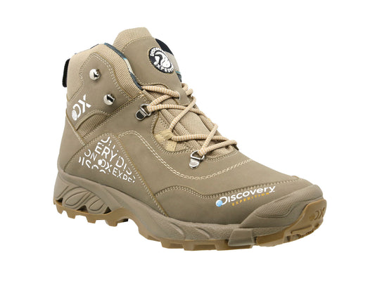 Botín Hiking Discovery Expedition Janka 2521 Arena para Hombre