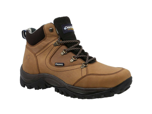 Bota Outdoor Discovery Expedition Kruger 2560 Miel Caballero