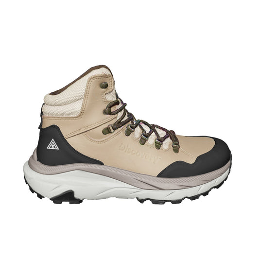 Bota Outdoor Discovery Atacama 2581 Tabaco para Hombre