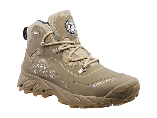 Bota Senderismo Discovery Janka 2621 Camel para Mujer