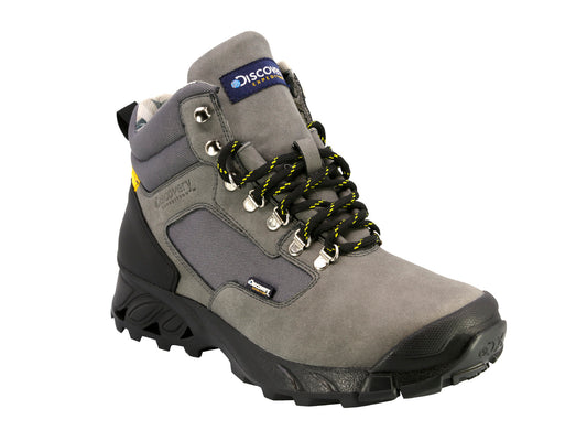 Bota Senderismo Discovery Janka 2522 Gris para Hombre