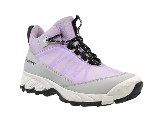 Bota Senderismo Discovery Janka 2624 Lila para Mujer