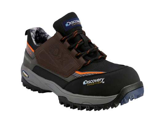 Zapato Industrial Discovery Banff 2090 Café para Hombre