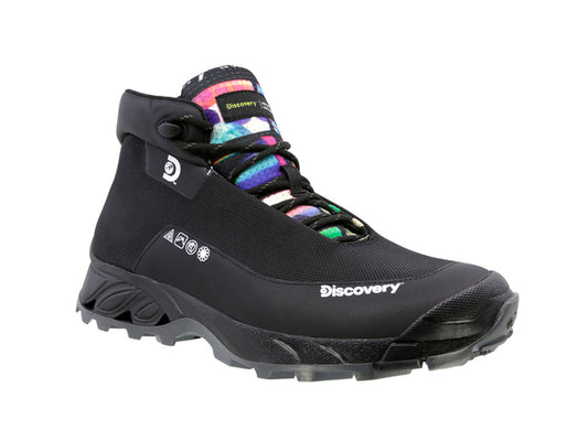 Bota Outdoor Discovery Janka 2525 Negro para Hombre