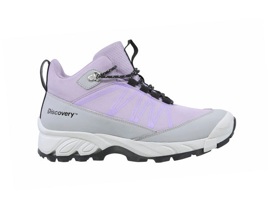 Bota Senderismo Discovery Janka 2624 Lila para Mujer