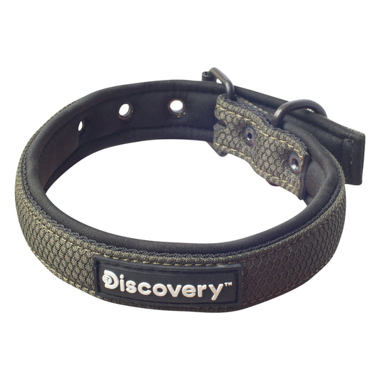 Collar para Perro Discovery Suricata color Verde