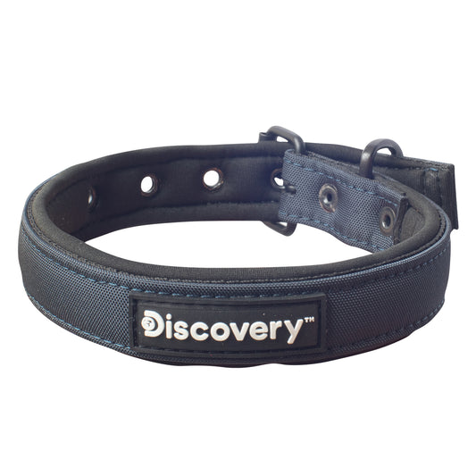 Collar para Perro Discovery Suricata color Azul