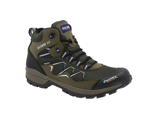 Bota Outdoor Discovery Expedition Rhon 2320 Verde Caballero