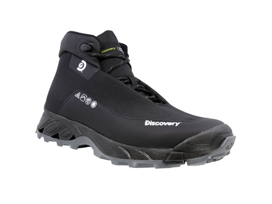 Bota Outdoor 2424 Negro