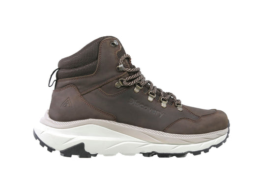 Discovery Bota Piel Senderismo Hiking Atacama Hombre