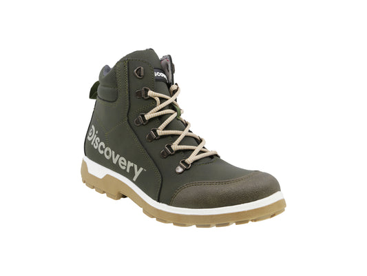 Discovery Bota Botin Casual para caminar Sarek Mujer