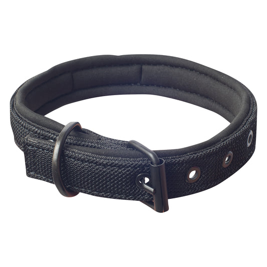 Collar para Perro Discovery  Suricata DC04D Negro