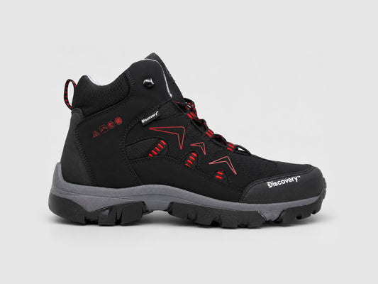 Bota Casual 2590 Negro