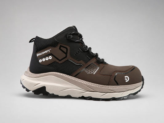 Bota Industrial 2580 Café