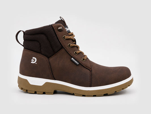 Bota Outdoor Sarek 2046 Café para Mujer