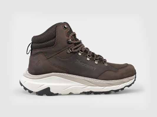 Bota Piel Senderismo 2581 Café