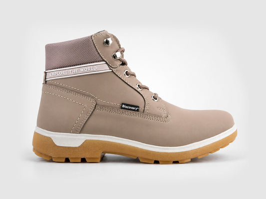 Bota Botin Casual 2044 Mocha
